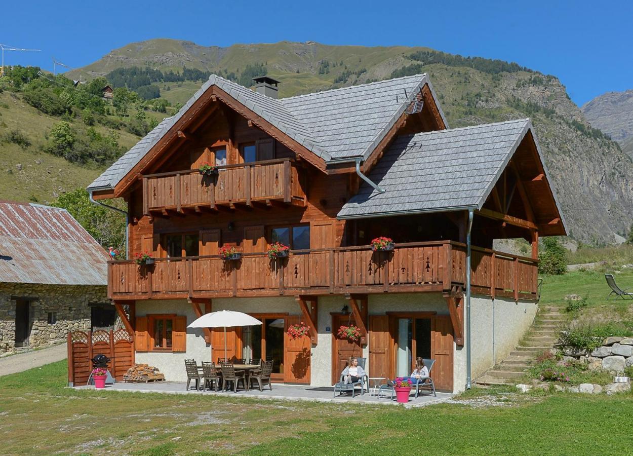 Chalet De Pont Peyron L'Ours 奥西耶尔 外观 照片
